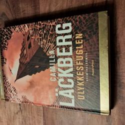 Billede af bogen Ulykkesfuglen