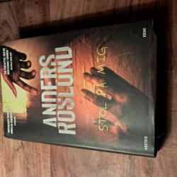 Billede af bogen Stol på mig