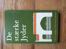 Billede af bogen De stærke Jyder Billede af bogen De stærke Jyder