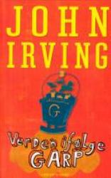 Billede af bogen Verden Ifølge Garp