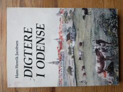 Billede af bogen Digtere i Odense