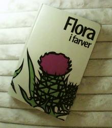 Billede af bogen Flora i farver Billede af bogen Flora i farver