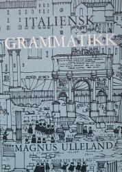 Billede af bogen Italiensk grammatikk Billede af bogen Italiensk grammatikk
