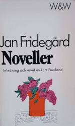 Billede af bogen Noveller - Inledning  och  urval  av Lars Furuland