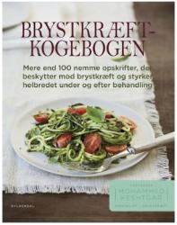 Billede af bogen Brystkræftkogebogen