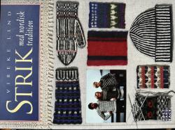 Billede af bogen STRIK med nordisk tradition