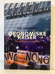 Billede af bogen Økonomiske kriser - fra finanskrise til gældskrise