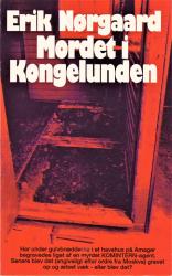 Billede af bogen Mordet i Kongelunden