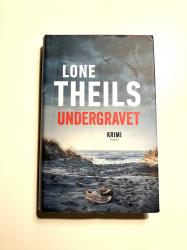 Billede af bogen Undergravet Billede af bogen Undergravet