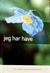 Billede af bogen Jeg har have 