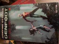 Billede af bogen Genfødt. Det Døde Land 2