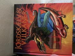 Billede af bogen Jordskælv og vulkaner