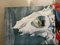 Billede af bogen Landet på den anden side