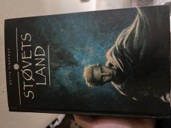 Billede af bogen Støvets land Billede af bogen Støvets land