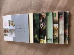 Billede af bogen Karolines Køkken 1-8