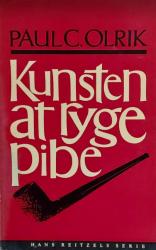 Billede af bogen Kunsten at ryge pibe Billede af bogen Kunsten at ryge pibe