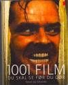 Billede af bogen 1001 film du skal se før du dør