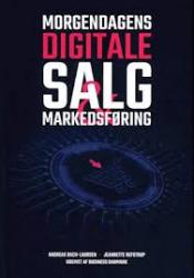 Billede af bogen Morgendagens digitale salg & markedsføring