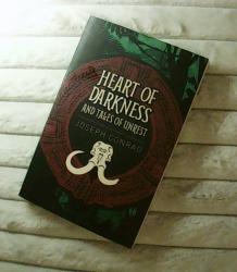 Billede af bogen Heart of Darkness and tales of unrest