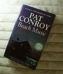 Billede af bogen Beach Music Billede af bogen Beach Music