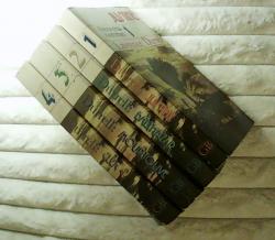 Billede af bogen Alexandria-kvartetten - Bind 1-4