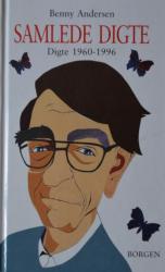 Billede af bogen Samlede digte: Digte 1960 - 1996