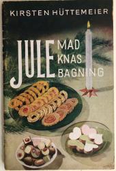 Billede af bogen Julemad - Juleknas - Julebagning Billede af bogen Julemad - Juleknas - Julebagning