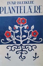 Billede af bogen Plantelære