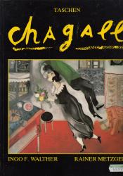 Billede af bogen chagall Billede af bogen chagall