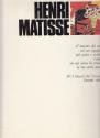 Billede af bogen henri matisse Billede af bogen henri matisse