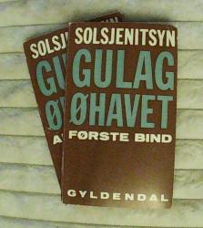 Billede af bogen Gulag øhavet - 1918-1956 - Bind 1-2