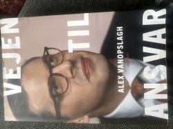 Billede af bogen Vejen til ansvar