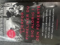 Billede af bogen Derfor forelsker du dig aldrig i den forkerte