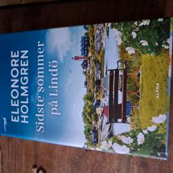 Billede af bogen Sidste sommer på Lindö