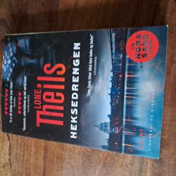 Billede af bogen Heksedrengen Billede af bogen Heksedrengen