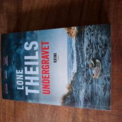 Billede af bogen Undergravet