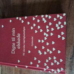 Billede af bogen Digte til min elskede. 96 danske kærlighedsdigte.