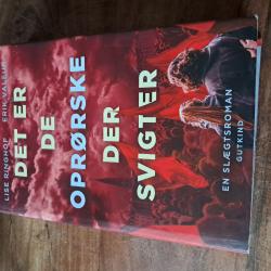 Billede af bogen Det er de oprørske der svigter