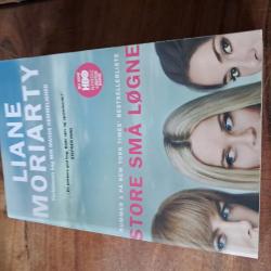 Billede af bogen Store små løgne