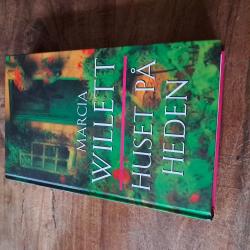 Billede af bogen Huset på heden