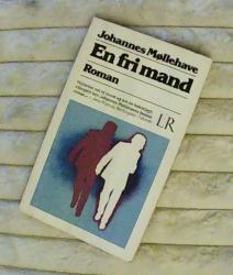 Billede af bogen En fri mand Billede af bogen En fri mand