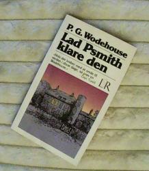 Billede af bogen Lad Psmith klare den