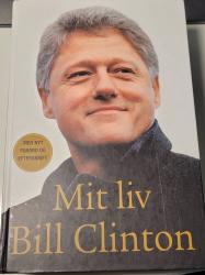 Billede af bogen Mit liv – Bill Clinton Billede af bogen Mit liv – Bill Clinton