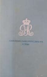 Billede af bogen Gardehusarofficerens ståbi