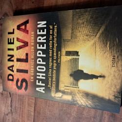 Billede af bogen Afhopperen