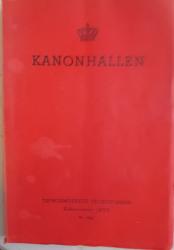 Billede af bogen Kanonhallen Tøjhusmuseet