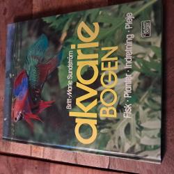 Billede af bogen Akvariebogen