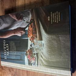 Billede af bogen Rigtig mad