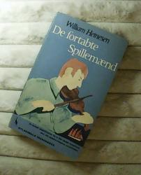 Billede af bogen De fortabte spillemænd