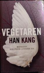 Billede af bogen Vegetaren Billede af bogen Vegetaren